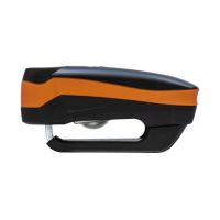Zámek na kotoučovou brzdu s alarmem ABUS Detecto 7000 RS1 Logo Orange